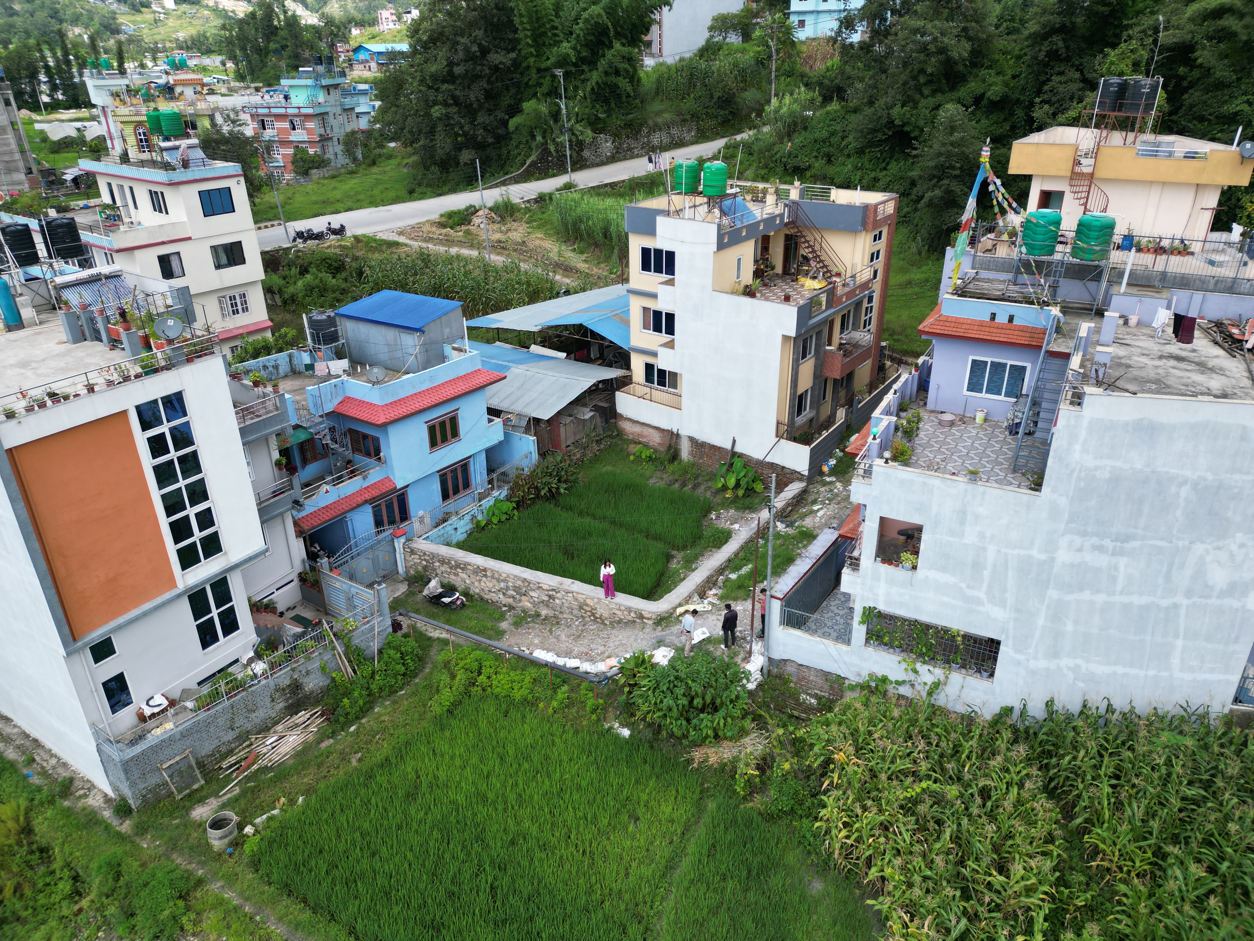 Picture of Budhanilkantha Municipality, Bagmati